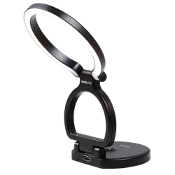 Nanlite Lumo LED Phone Ring Light Polar Black