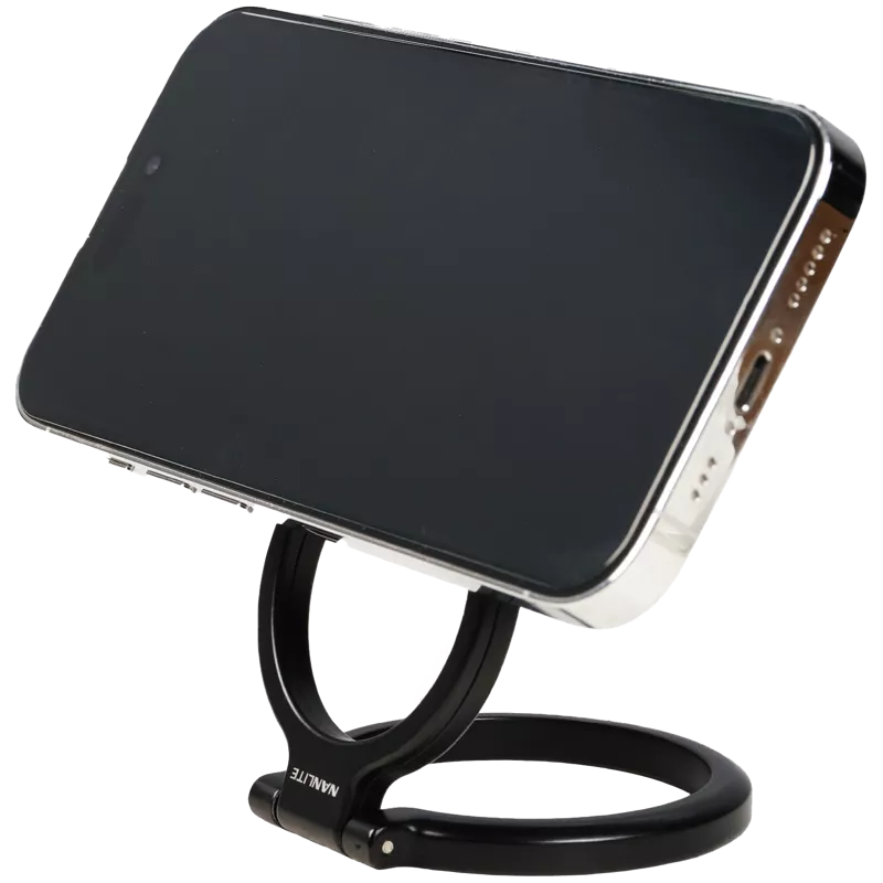 Nanlite Lumo LED Phone Ring Light Polar Black