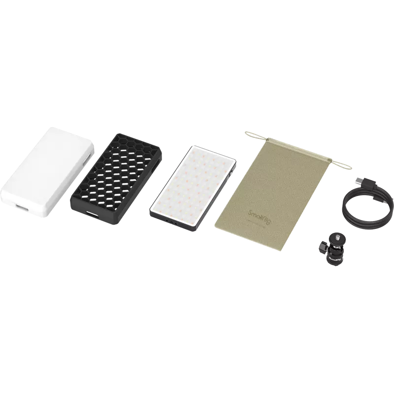 SmallRig 3157 Led Light PIX M160 RGBWW