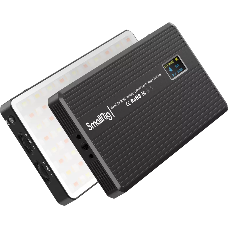 SmallRig 3157 Led Light PIX M160 RGBWW