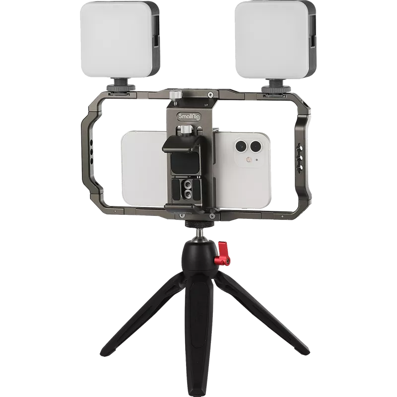 SmallRig 3286 Video Led Light P96 Grey