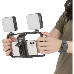 SmallRig 3286 Video Led Light P96 Grey