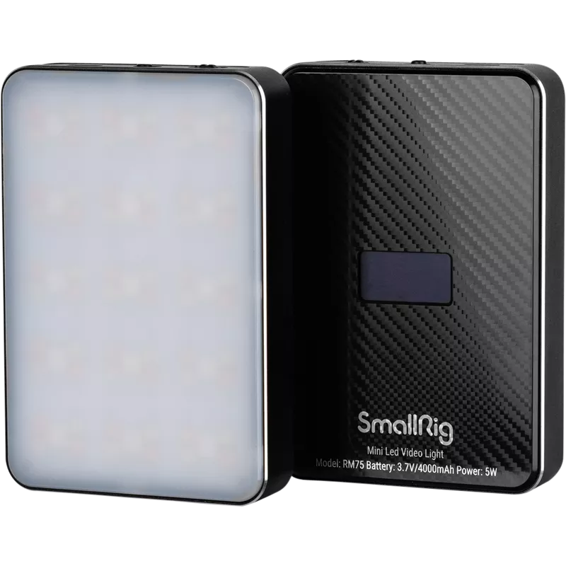 SmallRig 3290 RM75 Video Light RGBWW