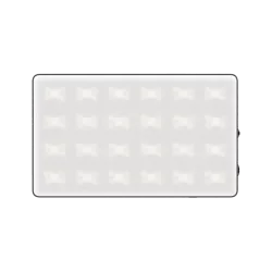 SmallRig 3808 RGB Videolight RM120 Long-Battery-Life