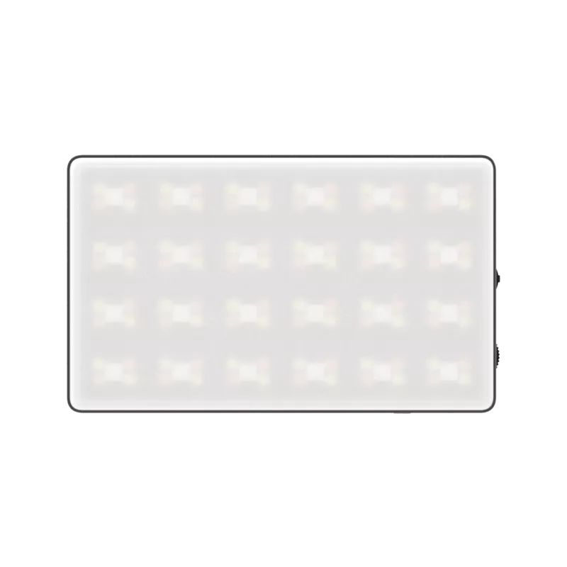 SmallRig 3808 RGB Videolight RM120 Long-Battery-Life