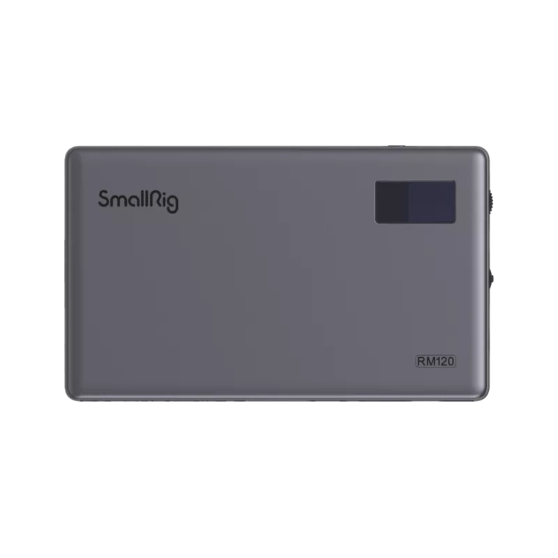 SmallRig 3808 RGB Videolight RM120 Long-Battery-Life