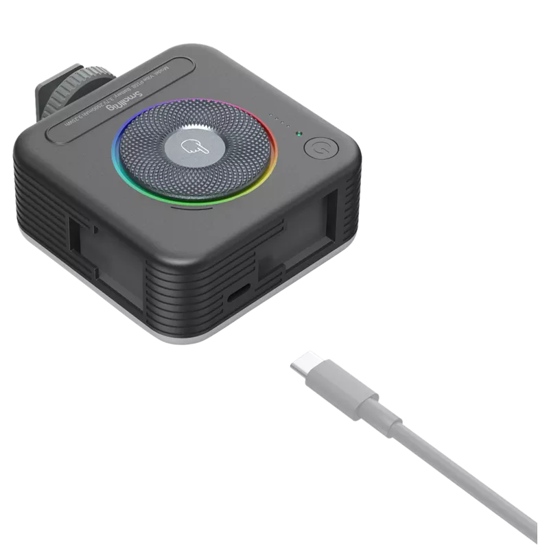 SmallRig 4055 Video Light Vibe P108 RGB