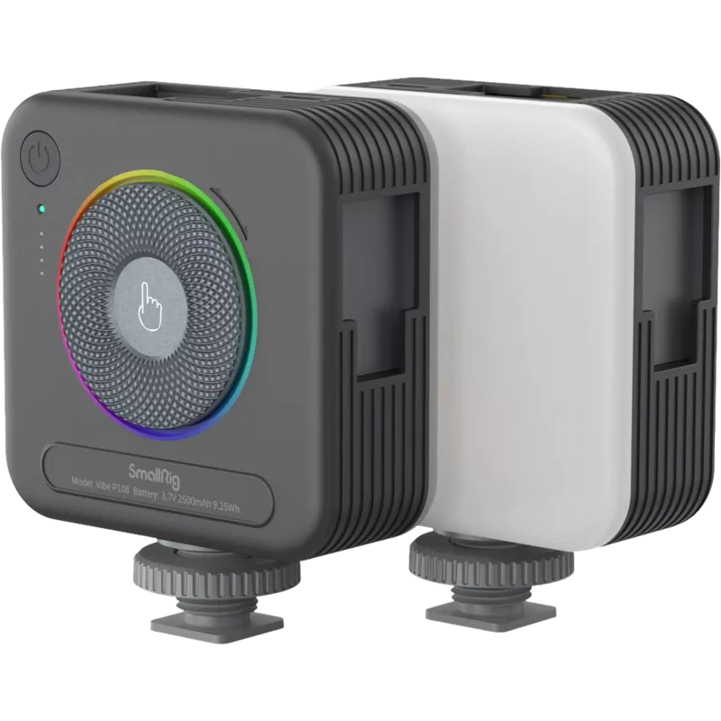 SmallRig 4055 Video Light Vibe P108 RGB