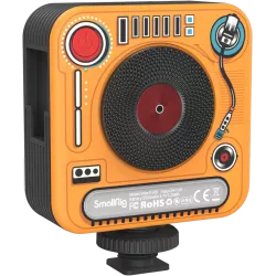 SmallRig 4276 Full Color Mini LED Video Light Vibe P108