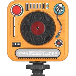 SmallRig 4276 Full Color Mini LED Video Light Vibe P108