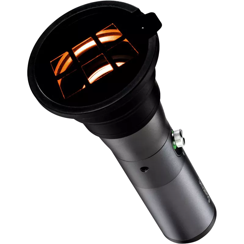 SmallRig 4634 Portable Focusable LED Video Light RF 10C