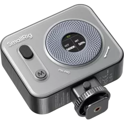 SmallRig 4660 Vibe P96 Pro mini LED Video Light Black