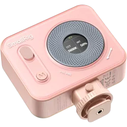 SmallRig 4786 Vibe P96 Pro mini LED Video Light Pink