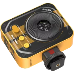 SmallRig 5511 Vibe P108 Pro mini LED Video Light “BumbleBee Edition”