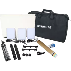 Nanlite Compac 20 3 light kit