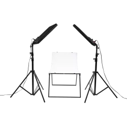 Nanlite Compac 100 2KIT+T LED Lighting Kit