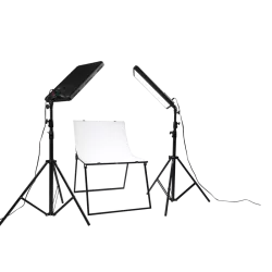 Nanlite Compac 100 2KIT+T LED Lighting Kit