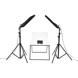 Nanlite Compac 100 2KIT+T LED Lighting Kit