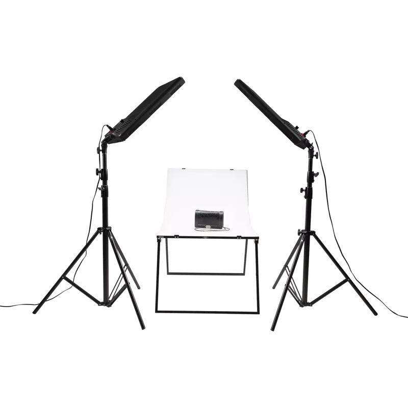 Nanlite Compac 100 2KIT+T LED Lighting Kit