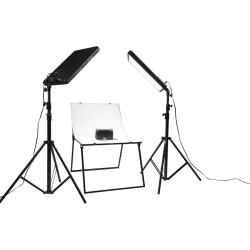 Nanlite Compac 100 2KIT+T LED Lighting Kit