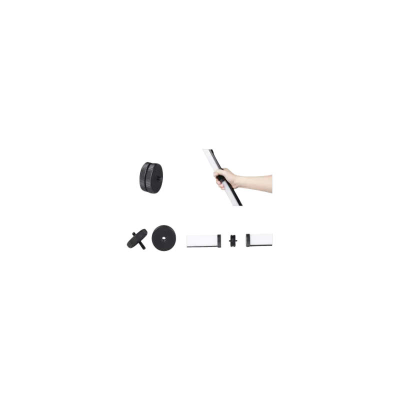 Nanlite Coupler for PavoTube 6C