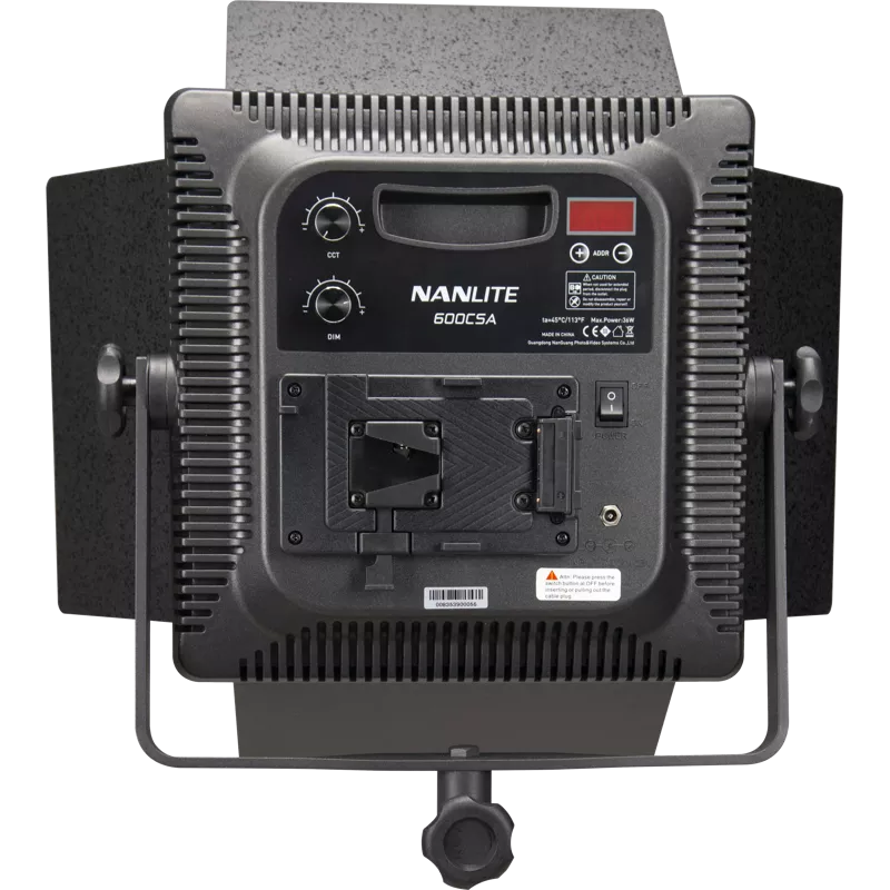 Nanlite 600CSA Bicolor LED Panel