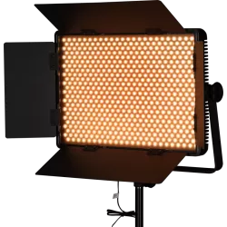 Nanlite 1200DSA 5600K LED Panel with DMX Control