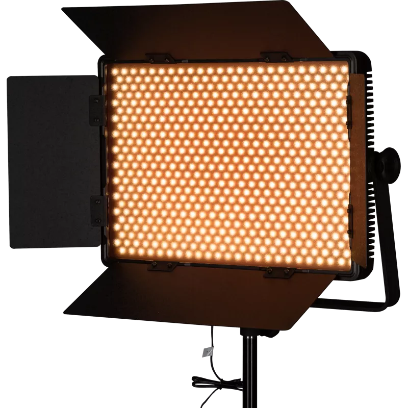 Nanlite 1200DSA 5600K LED Panel with DMX Control