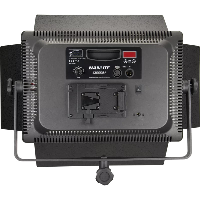 Nanlite 1200DSA 5600K LED Panel with DMX Control