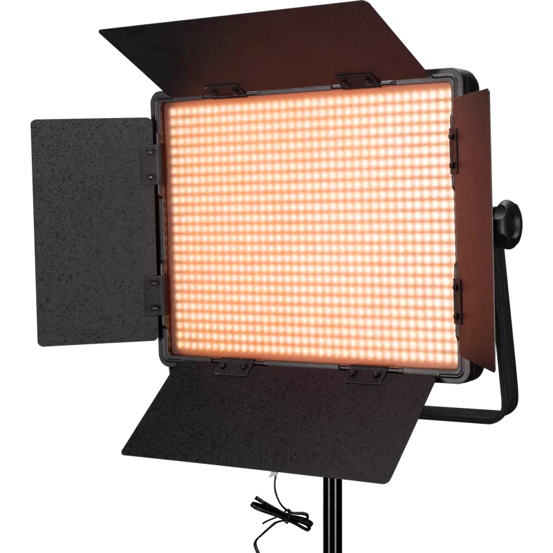 Nanlite 900DSA 5600K LED Panel with DMX Control