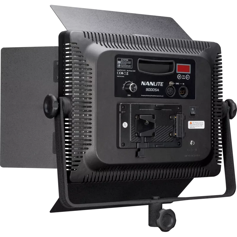 Nanlite 900DSA 5600K LED Panel with DMX Control