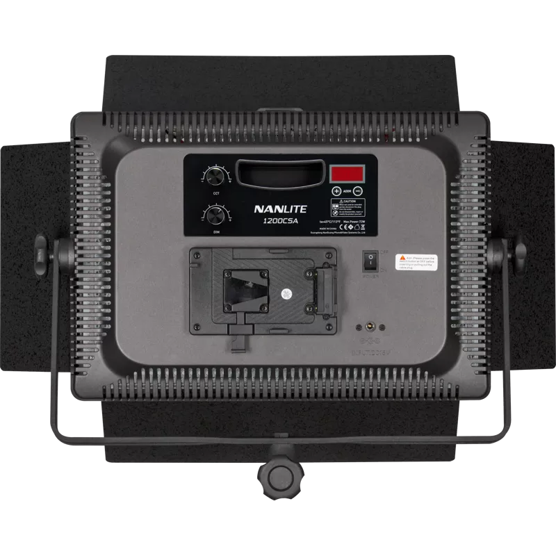 Nanlite 1200CSA Bicolor LED Panel