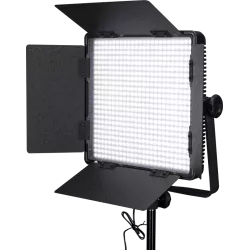 Nanlite 600DSA 5600K LED Panel with DMX Control