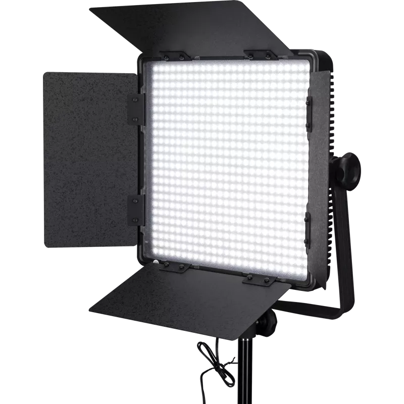 Nanlite 600DSA 5600K LED Panel with DMX Control