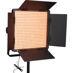 Nanlite 600DSA 5600K LED Panel with DMX Control