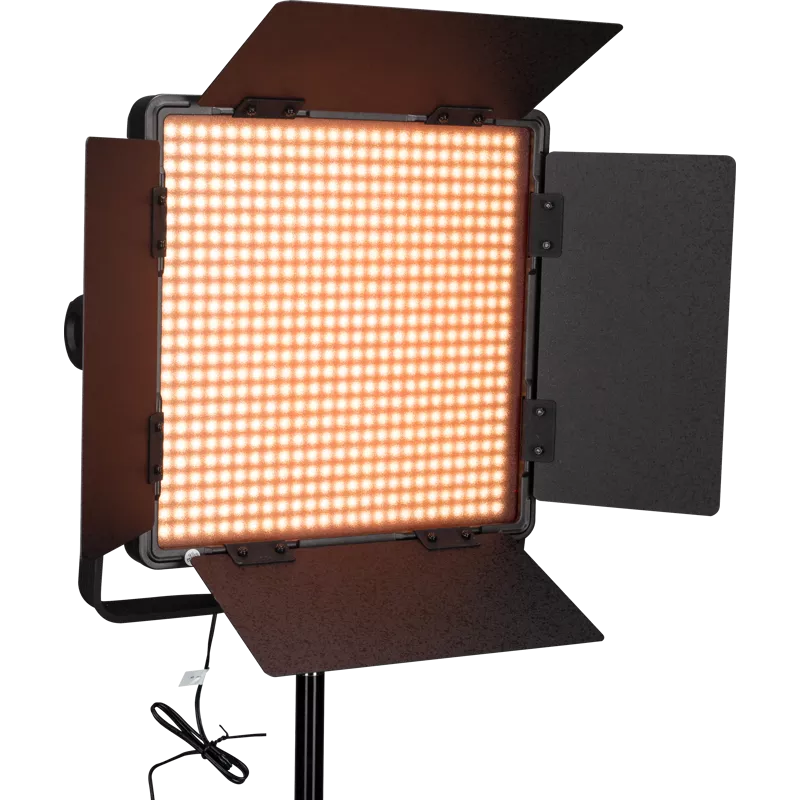 Nanlite 600DSA 5600K LED Panel with DMX Control