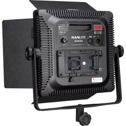 Nanlite 600DSA 5600K LED Panel with DMX Control