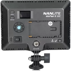 Nanlite MixPad 11C II  RGBWW LED Panel