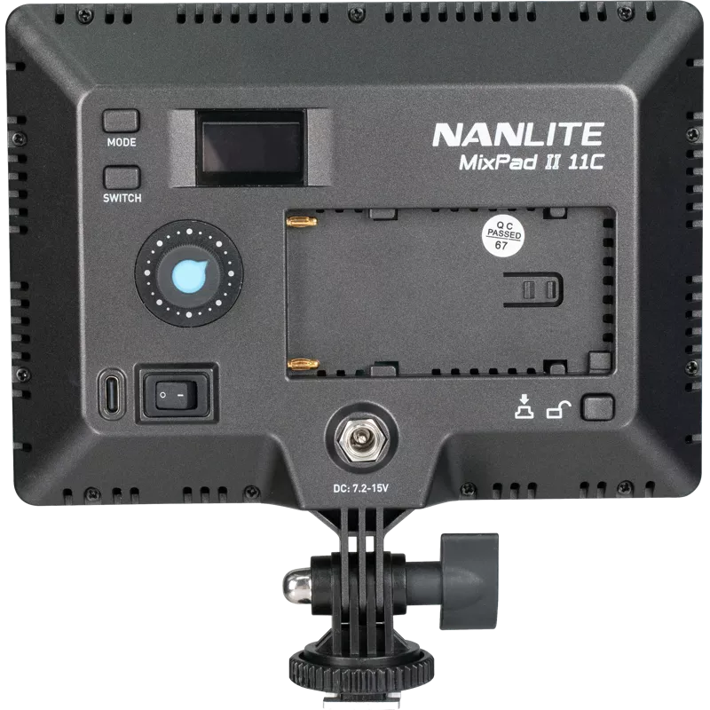 Nanlite MixPad 11C II  RGBWW LED Panel