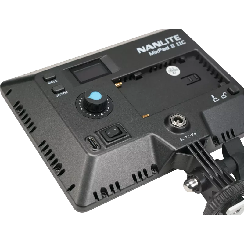 Nanlite MixPad 11C II  RGBWW LED Panel