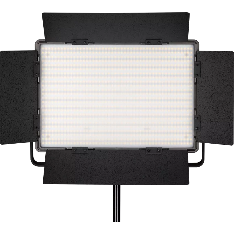 Kit Nanlite 3 light kit 1200DSA w/Trolley Case & Light Stand