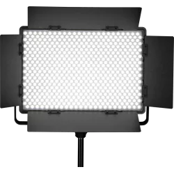 Kit Nanlite 3 light kit 1200CSA w/Trolley Case & Light Stand