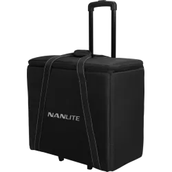 Kit Nanlite 3 light kit 600DSA w/Trolley Case & Light Stand