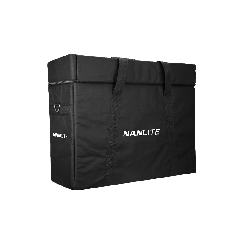 Kit Nanlite 2 light kit 600CSA w/Carry case & Light stand