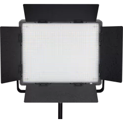 Kit Nanlite 2 light kit 900CSA w/Carry case & Light stand