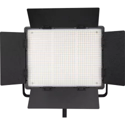 Kit Nanlite 2 light kit 900DSA w/Carry case & Light stand