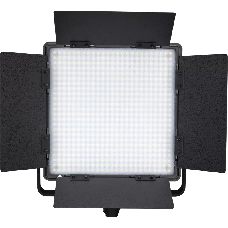 Kit Nanlite 2 light kit 600DSA w/Carry case & Light stand