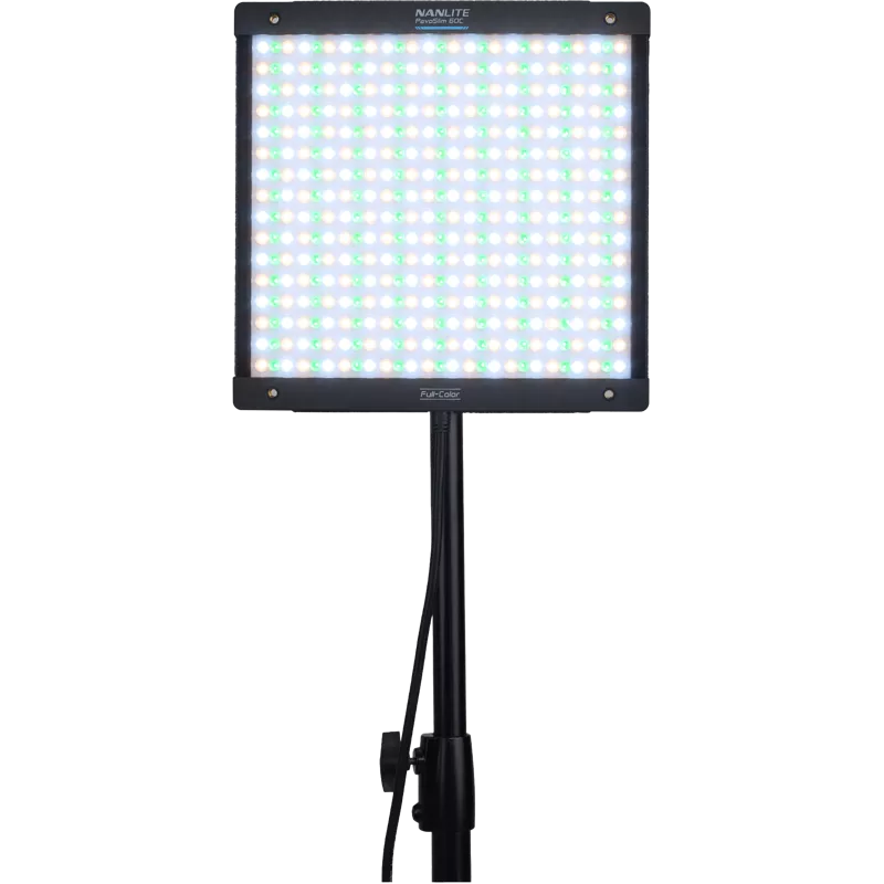 Nanlite PavoSlim 60C RGBWW LED Panel