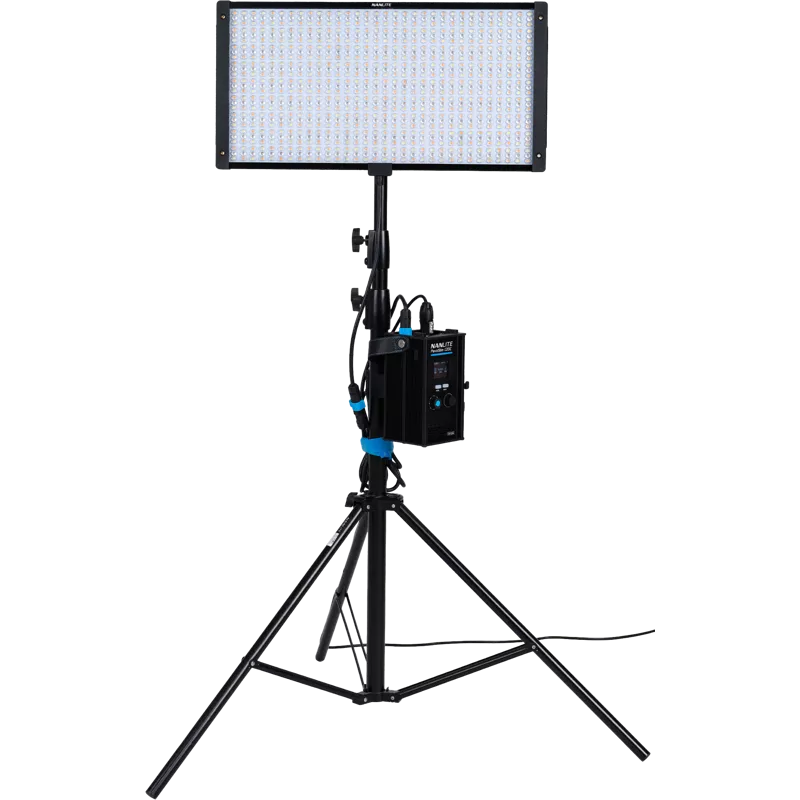 Nanlite PavoSlim 120C RGBWW LED Panel