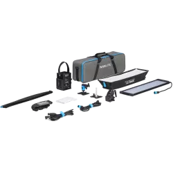 Nanlite PavoSlim 60CL RGBWW LED Panel - Slim